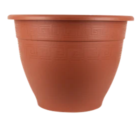 Campana Bell Terra Pot